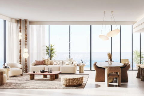 Apartmen di Al Marjan Island, Ras Al Khaimah, UAE 2 bilik tidur, 97 meter persegi № 588982 - foto 2