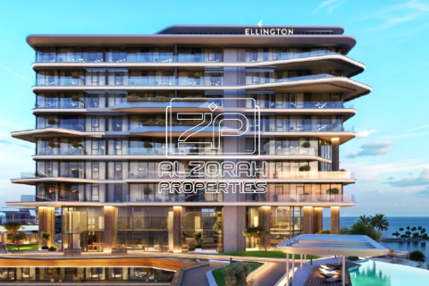 Apartmen di Al Marjan Island, Ras Al Khaimah, UAE 2 bilik tidur, 97 meter persegi № 588982 - foto 6