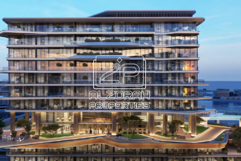 阿联酋 Ras Al Khaimah Al Marjan Island 待售 : 1 卧, 67.8 平方米 , 编号588981 - 照片 23