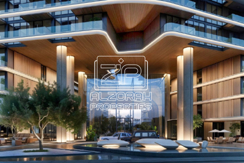 阿联酋 Ras Al Khaimah Al Marjan Island 待售 : 1 卧, 67.8 平方米 , 编号588981 - 照片 3