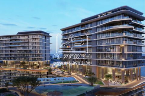 阿联酋 Ras Al Khaimah Al Marjan Island 待售 : 1 卧, 67.8 平方米 , 编号588981 - 照片 2