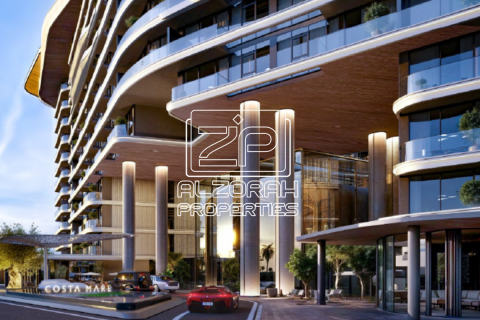 阿联酋 Ras Al Khaimah Al Marjan Island 待售 : 1 卧, 67.8 平方米 , 编号588981 - 照片 4
