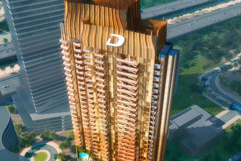 ELEGANCE TOWER di Downtown Dubai (Downtown Burj Dubai), UEA nomor 209838