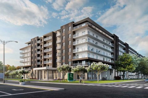 LIVA APARTMENTS di Town Square, Dubai, UAE № 209841