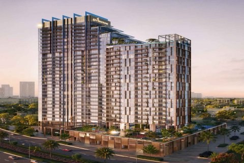 Complex rezidențial THE HIGHBURY în Mohammed Bin Rashid City, Dubai, EAU №209842
