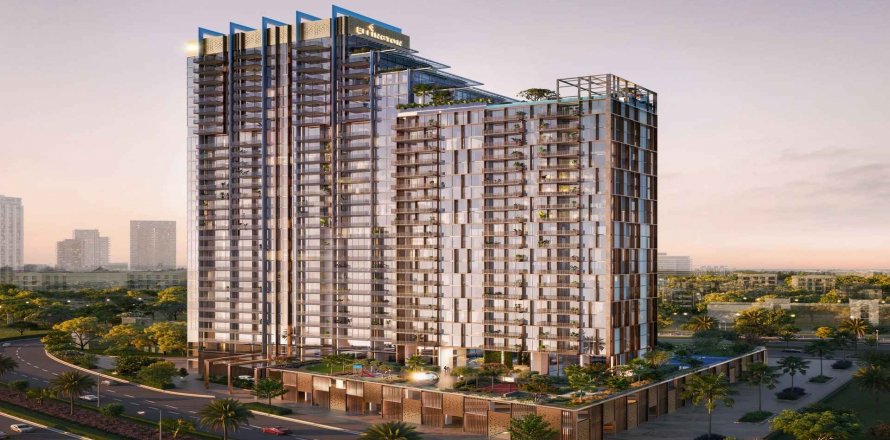 THE HIGHBURY σε Mohammed Bin Rashid City, Dubai, ΗΑΕ Αρ. 209842