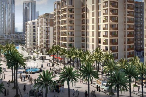 CREEK BEACH ORCHID di Dubai Creek Harbour (The Lagoons), UAE № 167719