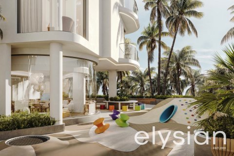 Apartment in Esme Beach Residences in Deira, Dubai, UAE 1 bedroom, 76 sq.m. № 586148 - photo 14
