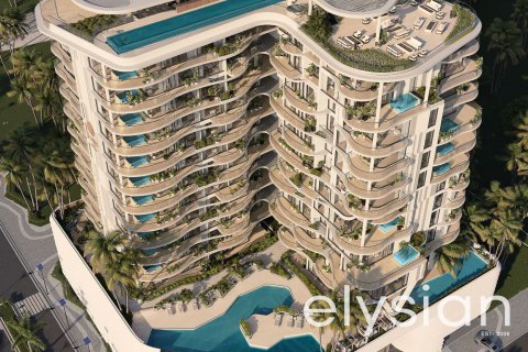 Apartment in Esme Beach Residences in Deira, Dubai, UAE 1 bedroom, 76 sq.m. № 586148 - photo 18