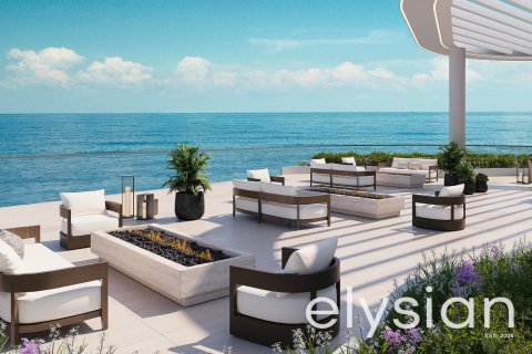 Apartment in Esme Beach Residences in Deira, Dubai, UAE 1 bedroom, 76 sq.m. № 586148 - photo 15