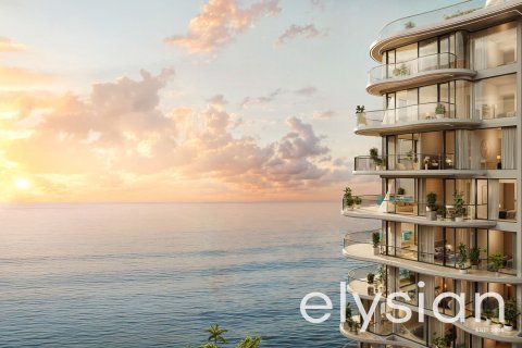 Apartment in Esme Beach Residences in Deira, Dubai, UAE 1 bedroom, 76 sq.m. № 586148 - photo 2
