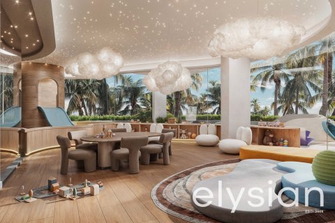 Apartment in Esme Beach Residences in Deira, Dubai, UAE 2 bedrooms, 145 sq.m. № 586149 - photo 11