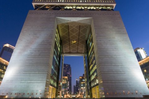Apartament në Dubai, Emiratet e Bashkuara Arabe 1 dhomë gjumi, 99.7 m2. № 624868 - Foto 1