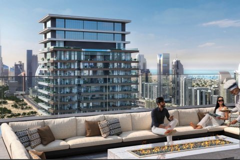Apartament në Dubai, Emiratet e Bashkuara Arabe 1 dhomë gjumi, 99.7 m2. № 624868 - Foto 15