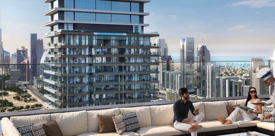 Byt v Dubai, SAE 1 ložnice, 99.7 m² Č.: 624868
