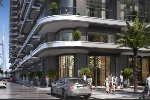 Apartament në Dubai, Emiratet e Bashkuara Arabe 1 dhomë gjumi, 99.7 m2. № 624868 - Foto 7