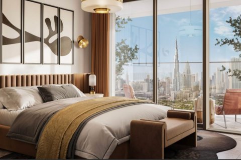 Apartament në Dubai, Emiratet e Bashkuara Arabe 1 dhomë gjumi, 99.7 m2. № 624868 - Foto 4