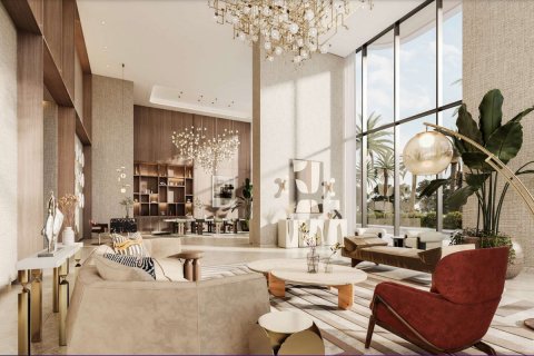 Apartament në Dubai, Emiratet e Bashkuara Arabe 1 dhomë gjumi, 99.7 m2. № 624868 - Foto 14