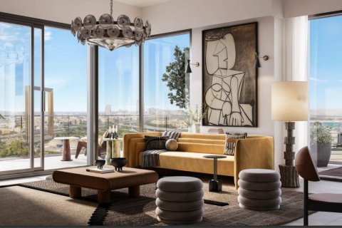 Apartament në Dubai, Emiratet e Bashkuara Arabe 1 dhomë gjumi, 99.7 m2. № 624868 - Foto 2