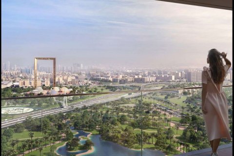 Apartament në Dubai, Emiratet e Bashkuara Arabe 1 dhomë gjumi, 99.7 m2. № 624868 - Foto 10