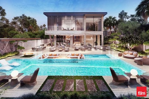 Vilë në Al Furjan, Dubai, Emiratet e Bashkuara Arabe 4 dhoma gjumi, 1240.2 m2. № 624862 - Foto 9