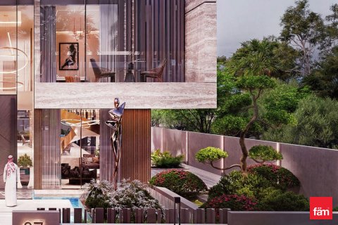 Vila v Al Furjan, Dubai, SAE 4 ložnice, 1212.9 m² Č.: 624863 - fotografie 5
