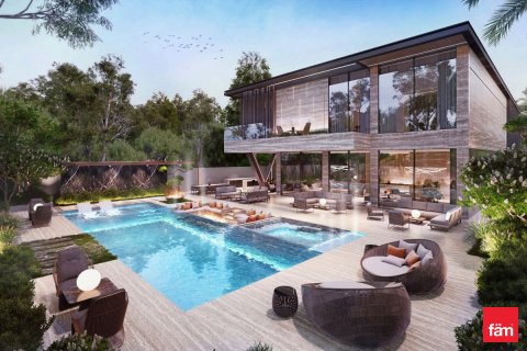 Vila v Al Furjan, Dubai, SAE 4 ložnice, 1212.9 m² Č.: 624863 - fotografie 1