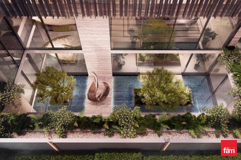 Vila v Al Furjan, Dubai, SAE 4 ložnice, 1212.9 m² Č.: 624863 - fotografie 7