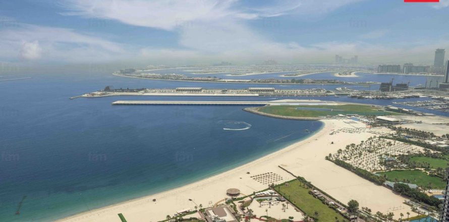 Apartemen di Dubai, UEA 2 kamar tidur, 201.5 m2 nomor 624864