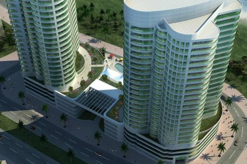 Beach Towers asukohaga Al Reem Island, Abu Dhabi, AÜE Nr 228776