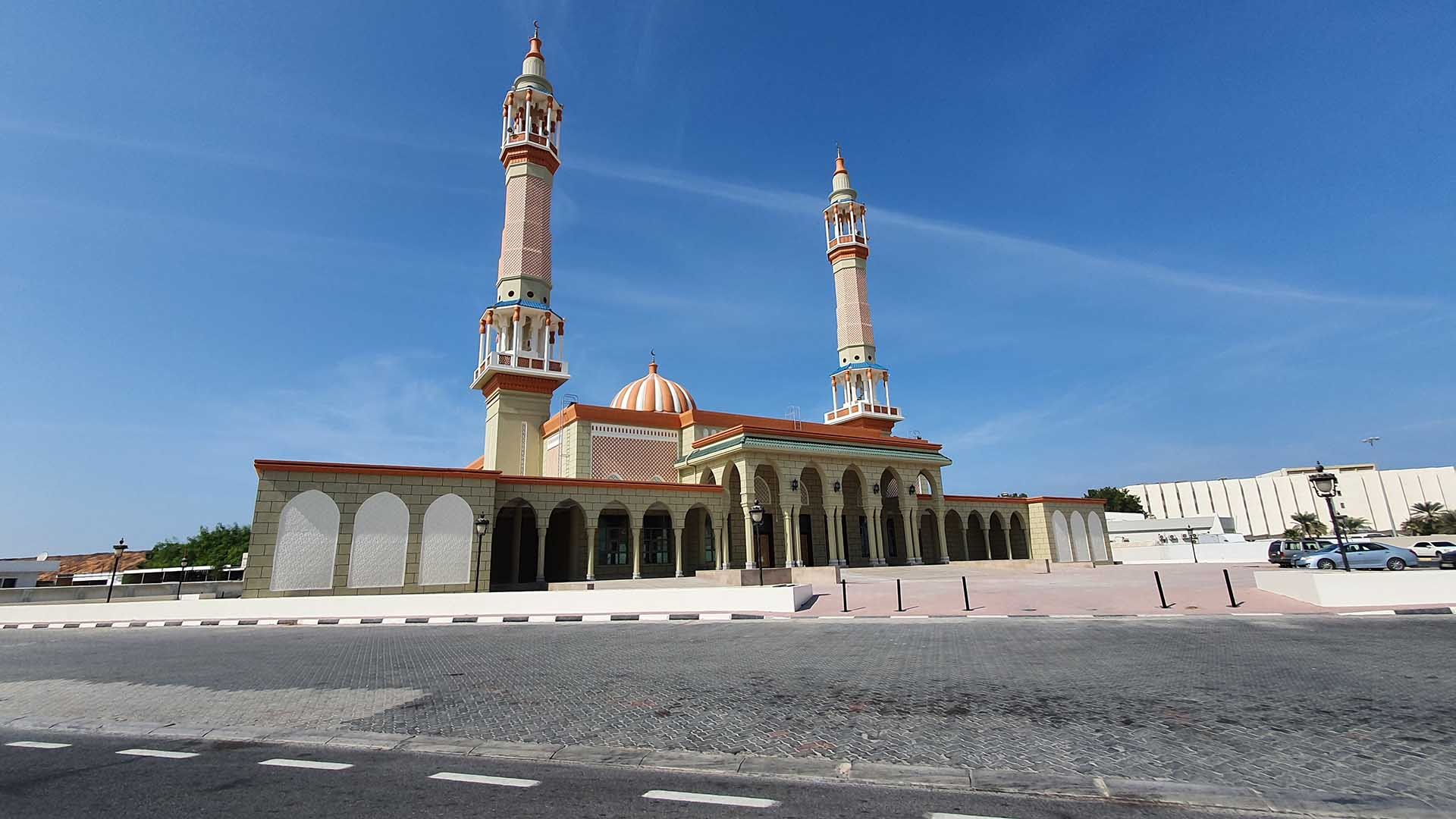 Sheikh Muhammad Bin Salem Road lifestyle, property, infrastructure