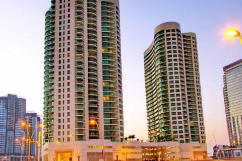 BEACH TOWER A asukohaga Al Reem Island, Abu Dhabi, AÜE Nr 122267