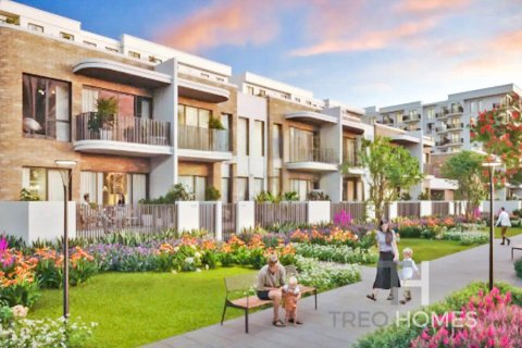 Byt v Town Square, Dubai, SAE 2 ložnice, 112 m² Č.: 590254 - fotografie 5