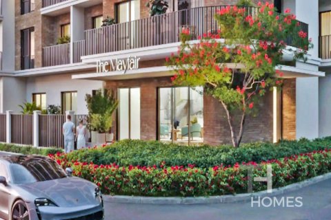 Byt v Town Square, Dubai, SAE 2 ložnice, 112 m² Č.: 590254 - fotografie 9