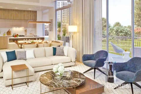 Byt v Town Square, Dubai, SAE 2 ložnice, 112 m² Č.: 590254 - fotografie 4