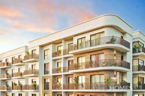 Byt v Town Square, Dubai, SAE 2 ložnice, 112 m² Č.: 590254 - fotografie 1