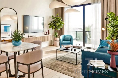 Byt v Town Square, Dubai, SAE 2 ložnice, 112 m² Č.: 590254 - fotografie 7