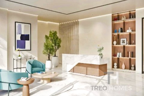 Byt v Town Square, Dubai, SAE 2 ložnice, 112 m² Č.: 590254 - fotografie 8