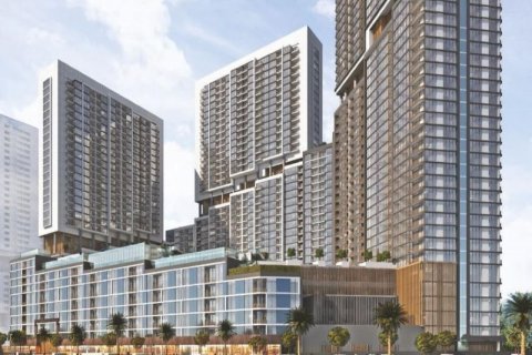 Byt v Dubai, SAE 2 ložnice, 128.92 m² Č.: 590409 - fotografie 1
