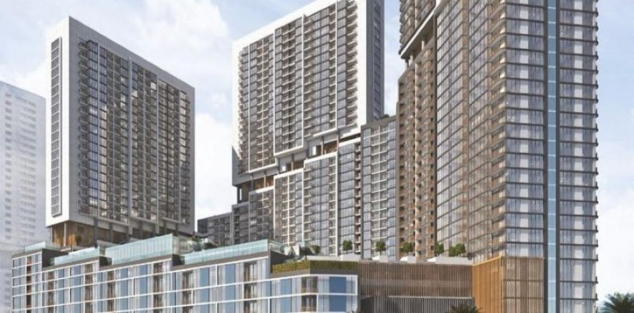 Byt v Dubai, SAE 2 ložnice, 128.92 m² Č.: 590409