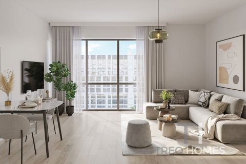 Apartment in Town Square, Dubai, UAE 1 bedroom, 45 sq.m. № 590255 - photo 2