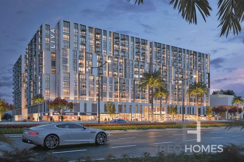 Apartment in Town Square, Dubai, UAE 1 bedroom, 45 sq.m. № 590255 - photo 10