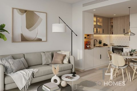 Apartment in Town Square, Dubai, UAE 1 bedroom, 45 sq.m. № 590255 - photo 3