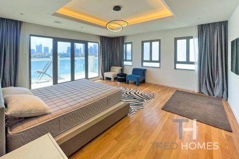 Vila v Palm Jumeirah, Dubai, SAE 4 ložnice, 465 m² Č.: 590253 - fotografie 19