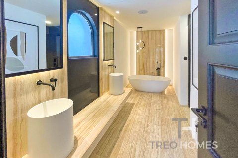Vila v Palm Jumeirah, Dubai, SAE 4 ložnice, 465 m² Č.: 590253 - fotografie 10