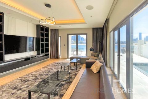 Vila v Palm Jumeirah, Dubai, SAE 4 ložnice, 465 m² Č.: 590253 - fotografie 7