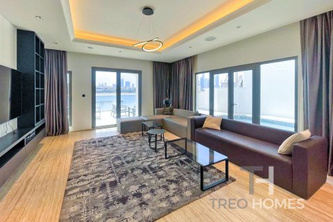 Vila v Palm Jumeirah, Dubai, SAE 4 ložnice, 465 m² Č.: 590253 - fotografie 6