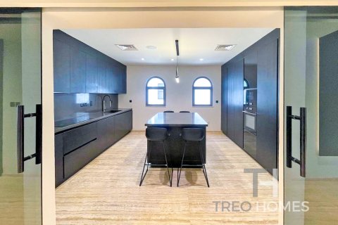 Vila v Palm Jumeirah, Dubai, SAE 4 ložnice, 465 m² Č.: 590253 - fotografie 4