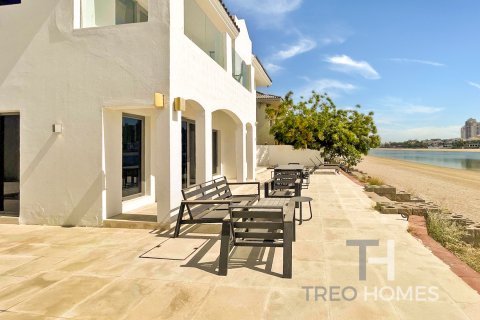 Vila v Palm Jumeirah, Dubai, SAE 4 ložnice, 465 m² Č.: 590253 - fotografie 1