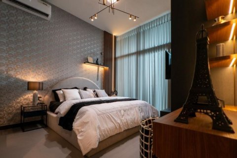 Apartemen di Dubai, UEA 1 kamar tidur, 76.58 m2 nomor 590410 - foto 1